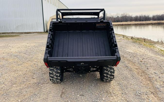 2026 Can-Am® Defender DPS HD7 Compass Green