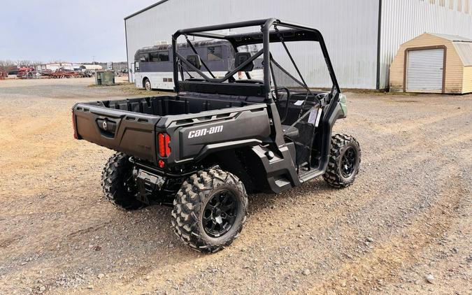 2026 Can-Am® Defender DPS HD7 Compass Green