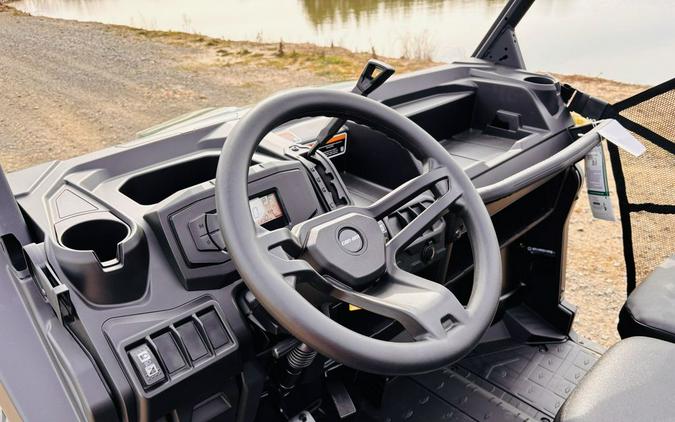 2026 Can-Am® Defender DPS HD7 Compass Green