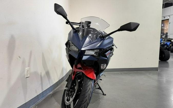 2026 Kawasaki Ninja 500 ABS