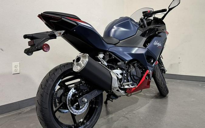 2026 Kawasaki Ninja 500 ABS