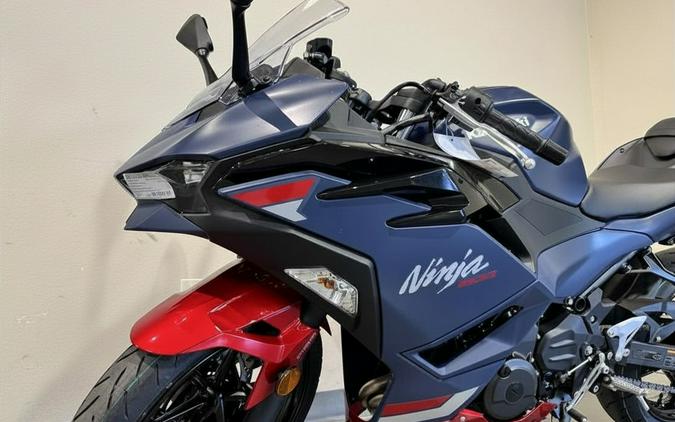 2026 Kawasaki Ninja 500 ABS