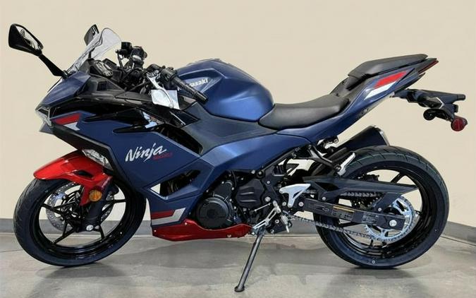 2026 Kawasaki Ninja 500 ABS
