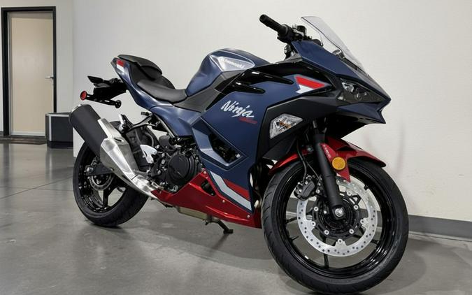 2026 Kawasaki Ninja 500 ABS