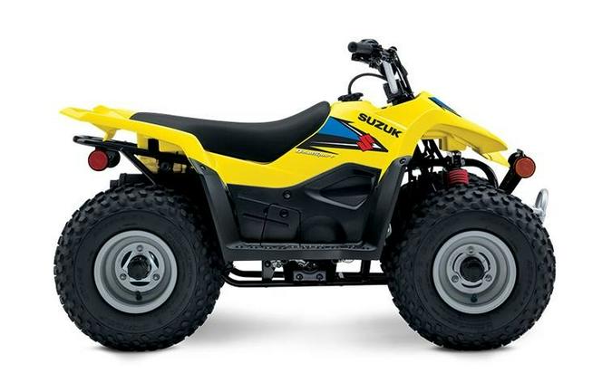 2022 Suzuki QuadSport Z50