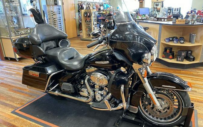 2013 Harley-Davidson FLHTK - Electra Glide Ultra Limited