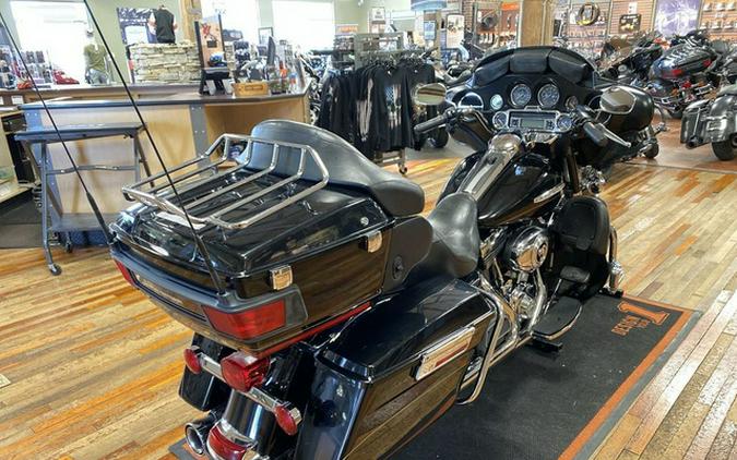 2013 Harley-Davidson FLHTK - Electra Glide Ultra Limited