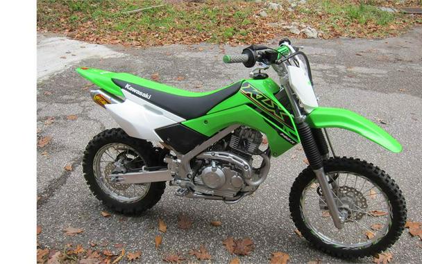 2021 Kawasaki KLX140R F Review: Off-Road Motorcycle Test