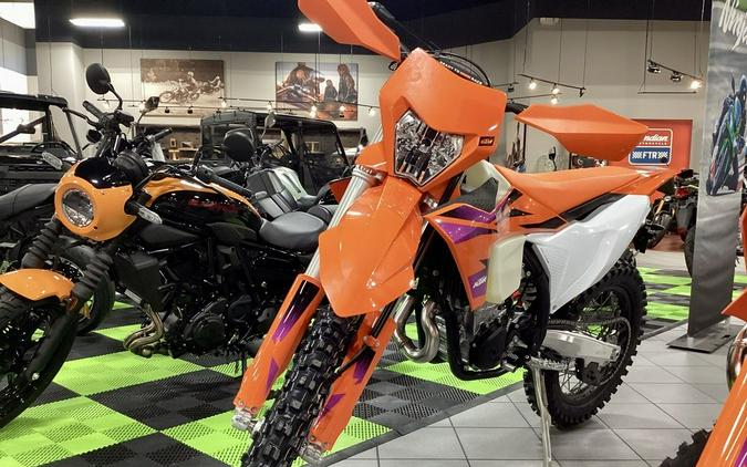 2024 KTM XC 450 F-W