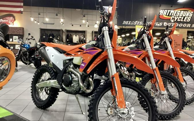 2024 KTM XC 450 F-W