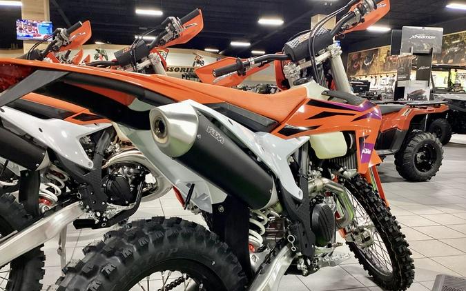 2024 KTM XC 450 F-W