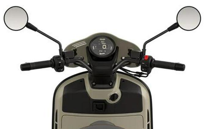 2024 Vespa GTV 300