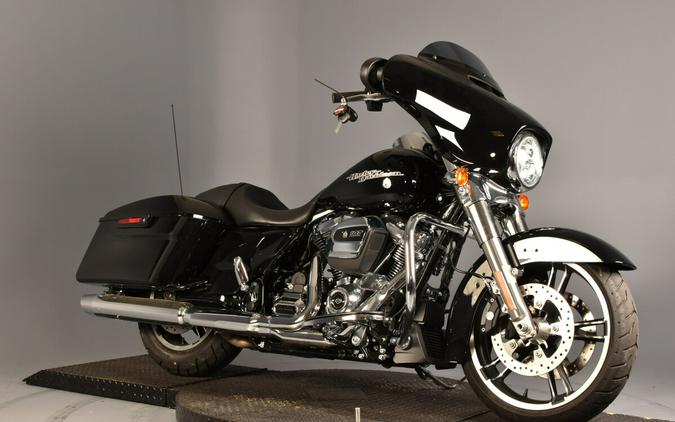 2019 Harley-Davidson Street Glide