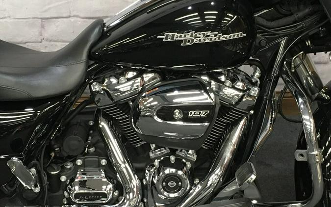 2020 Harley-Davidson Street Glide Vivid Black FLHX