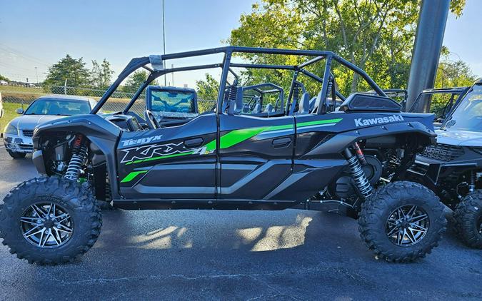 2024 Kawasaki Teryx KRX4 1000 eS