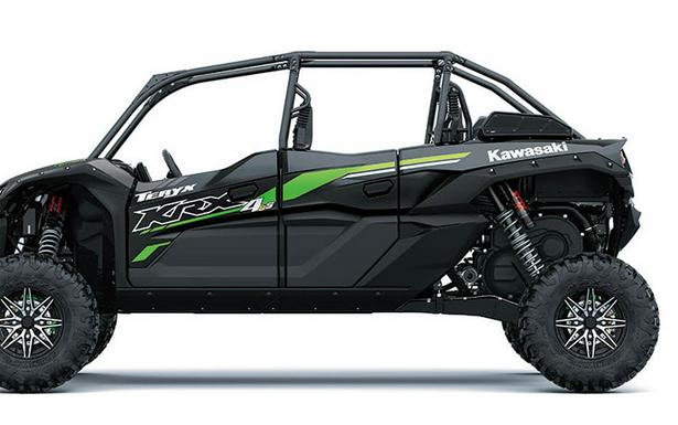 2024 Kawasaki Teryx KRX4 1000 eS