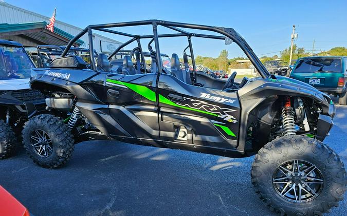 2024 Kawasaki Teryx KRX4 1000 eS