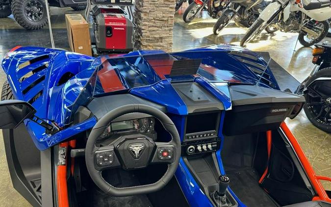 2024 Polaris Slingshot® Slingshot® R Radar Blue Fade