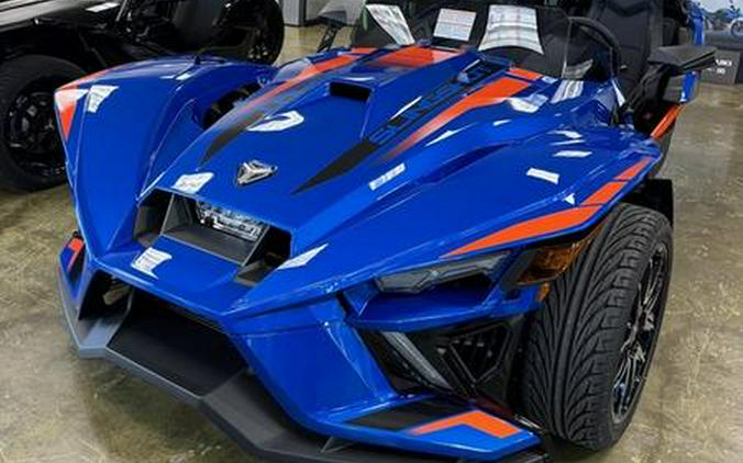 2024 Polaris Slingshot® Slingshot® R Radar Blue Fade