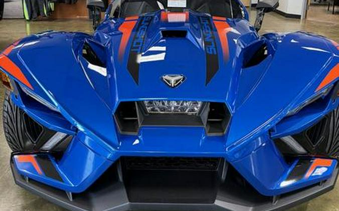 2024 Polaris Slingshot® Slingshot® R Radar Blue Fade