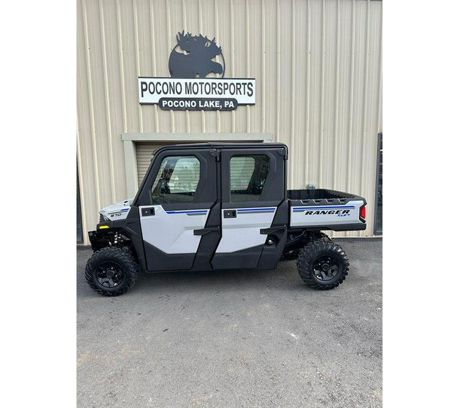 2023 Polaris Ranger Crew SP 570 NorthStar Edition