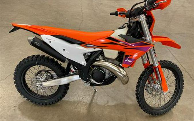 2024 KTM 250 XC-W