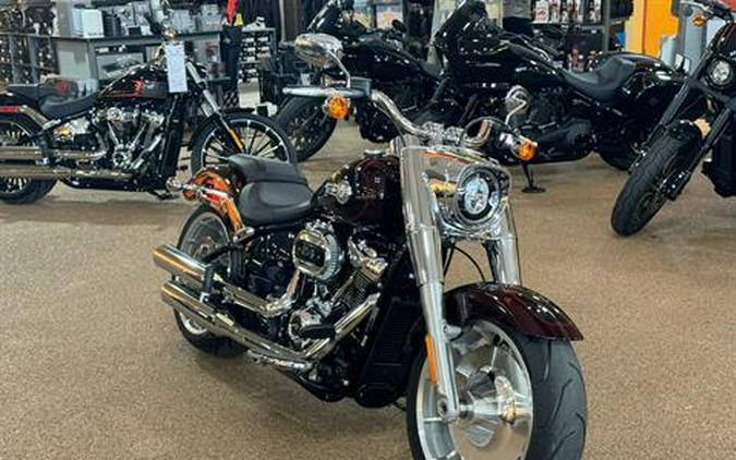 2022 Harley-Davidson Fat Boy® 114