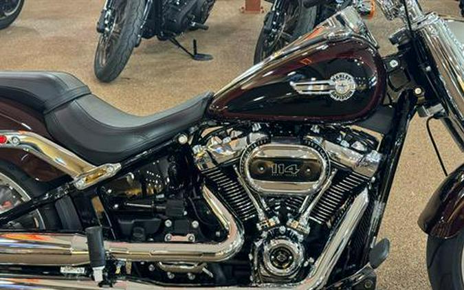 2022 Harley-Davidson Fat Boy® 114