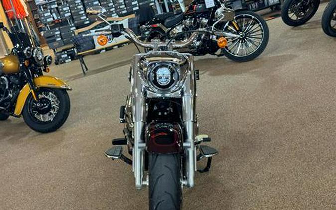 2022 Harley-Davidson Fat Boy® 114