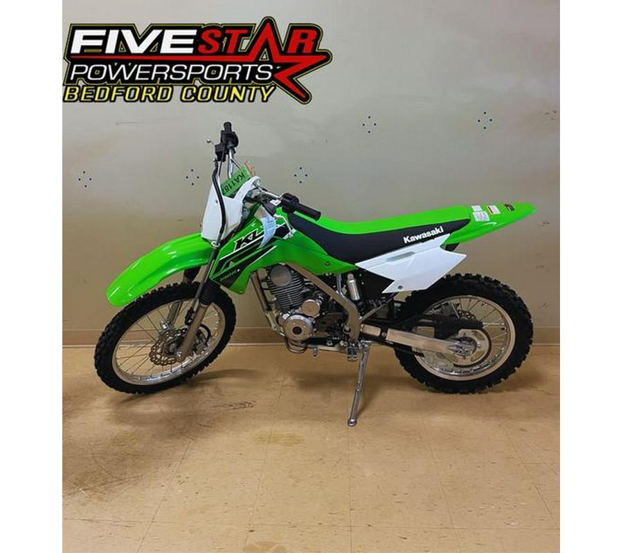 2023 Kawasaki KLX®140R L