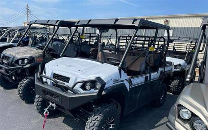 2024 Kawasaki MULE PRO-FXT 1000 Platinum Ranch Edition