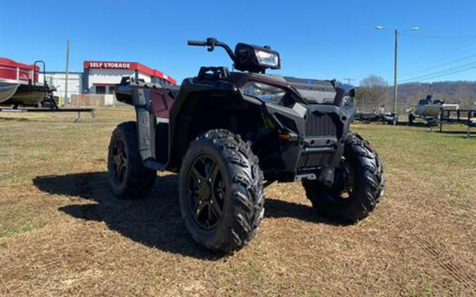 2024 Polaris Sportsman 850 Premium