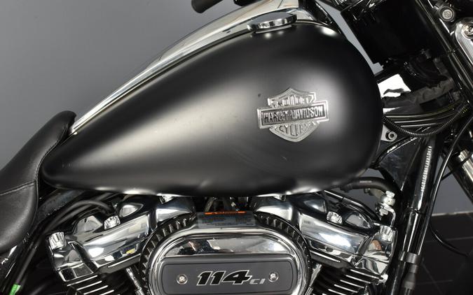 2022 Harley-Davidson Street Glide Special