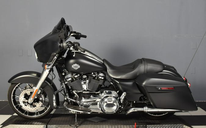 2022 Harley-Davidson Street Glide Special