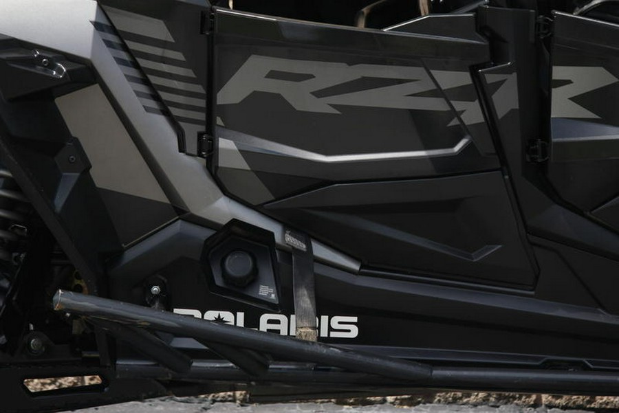 2021 Polaris® RZR Turbo S 4