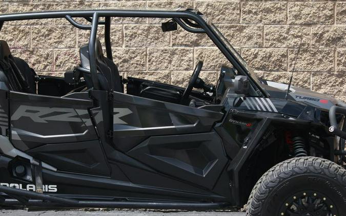 2021 Polaris® RZR Turbo S 4