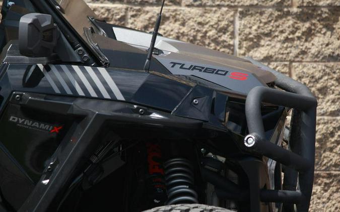 2021 Polaris® RZR Turbo S 4