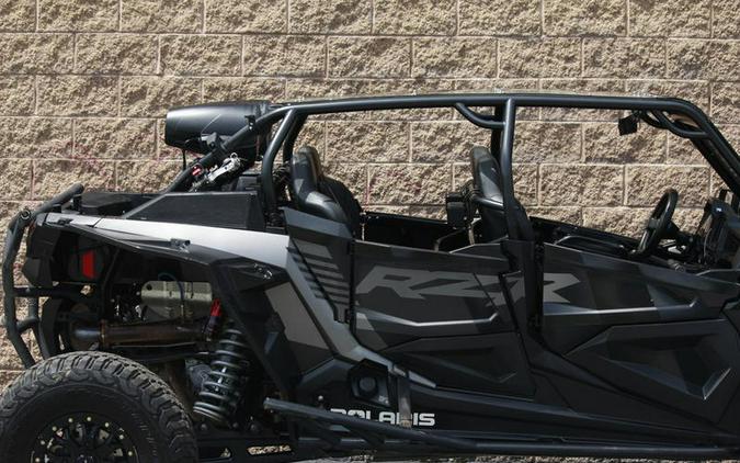 2021 Polaris® RZR Turbo S 4