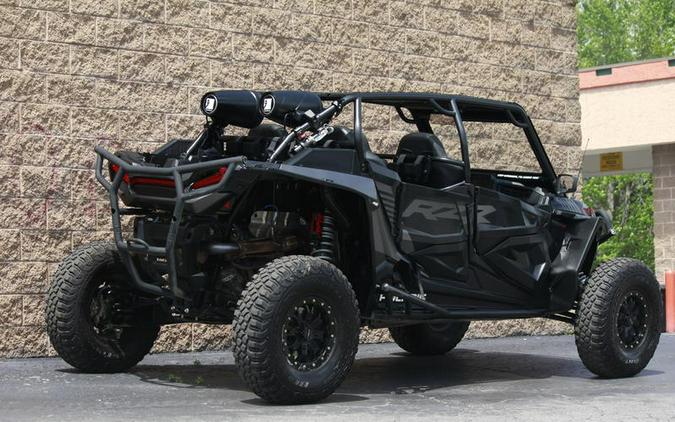 2021 Polaris® RZR Turbo S 4