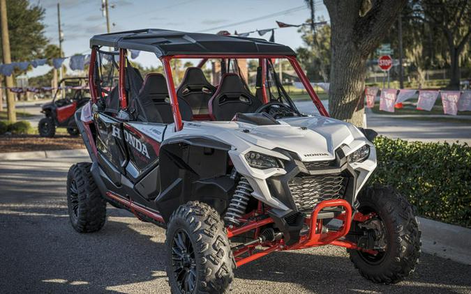 2024 Honda® Talon 1000X-4 FOX Live Valve