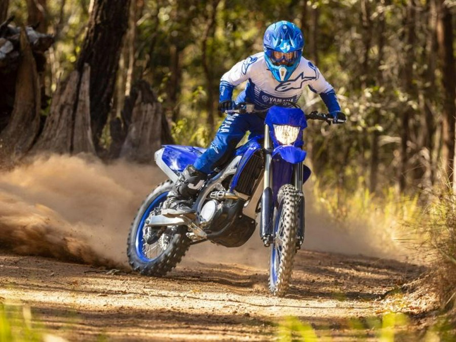 2024 Yamaha WR250F