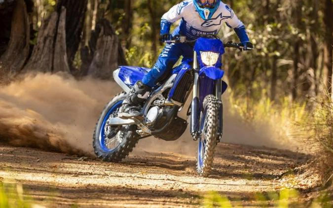 2024 Yamaha WR250F