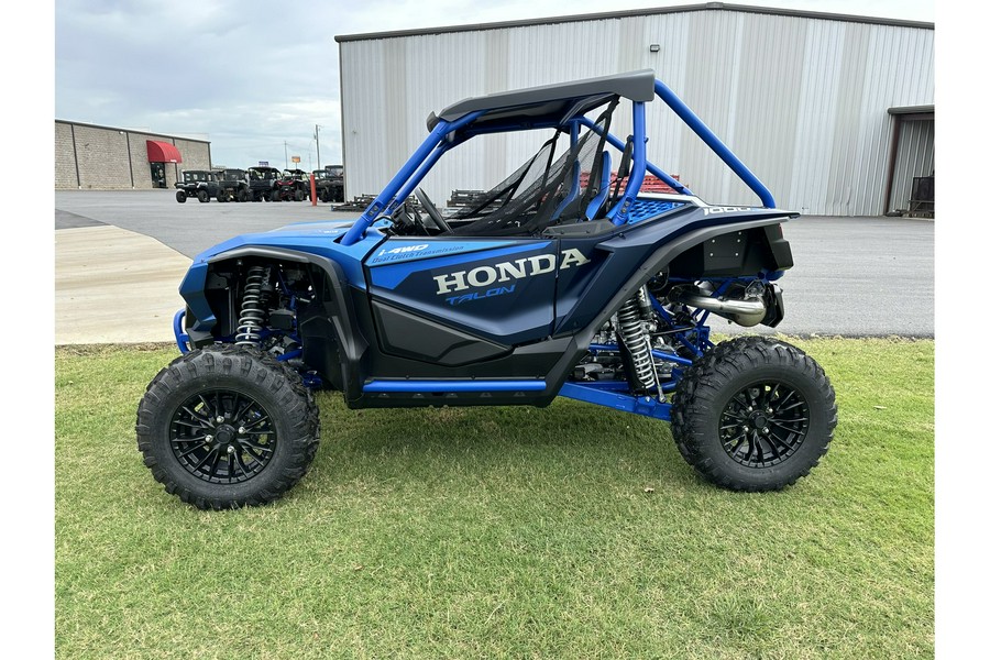 2023 Honda Talon 1000R Fox Live Valve