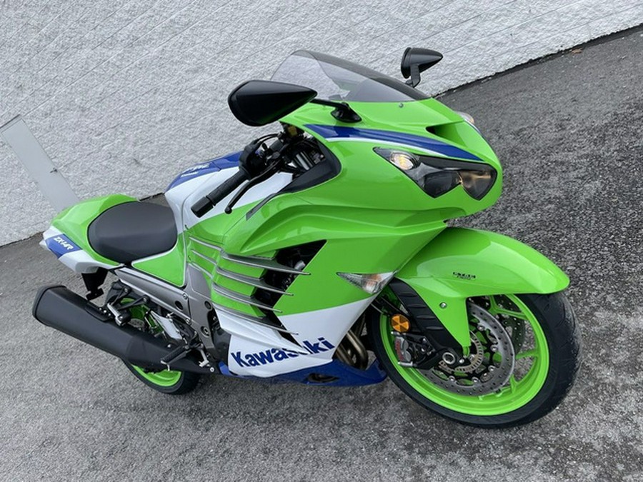 2024 Kawasaki Ninja ZX-14R 40Th Anniversary Edition ABS