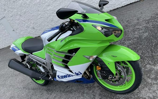 2024 Kawasaki Ninja ZX-14R 40Th Anniversary Edition ABS