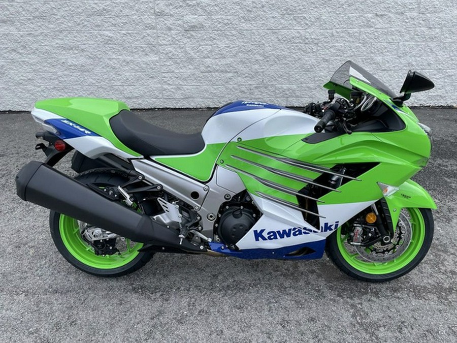 2024 Kawasaki Ninja ZX-14R 40Th Anniversary Edition ABS