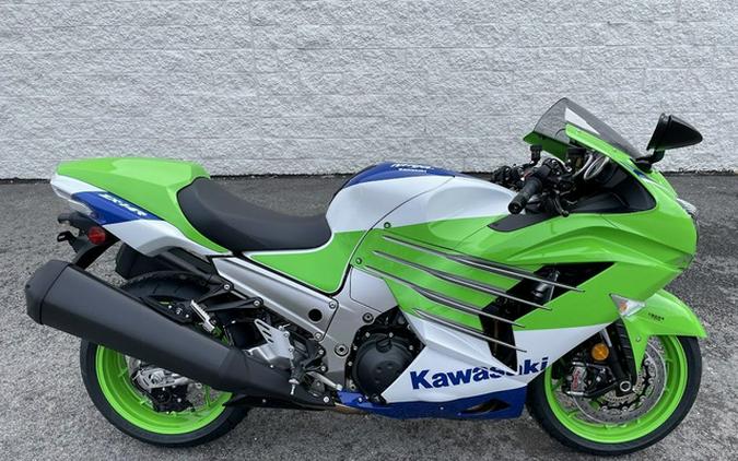 2024 Kawasaki Ninja ZX-14R 40Th Anniversary Edition ABS