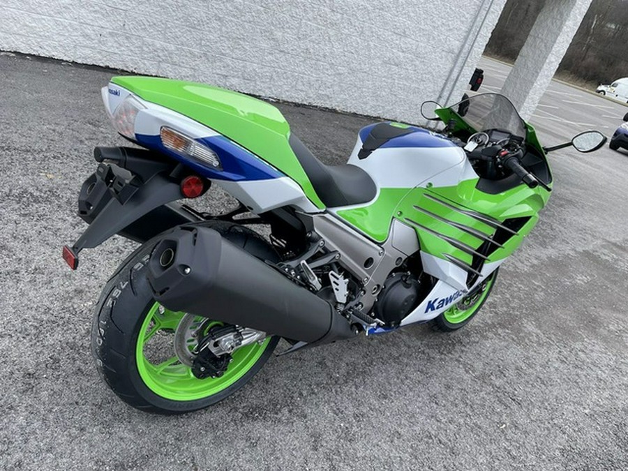 2024 Kawasaki Ninja ZX-14R 40Th Anniversary Edition ABS