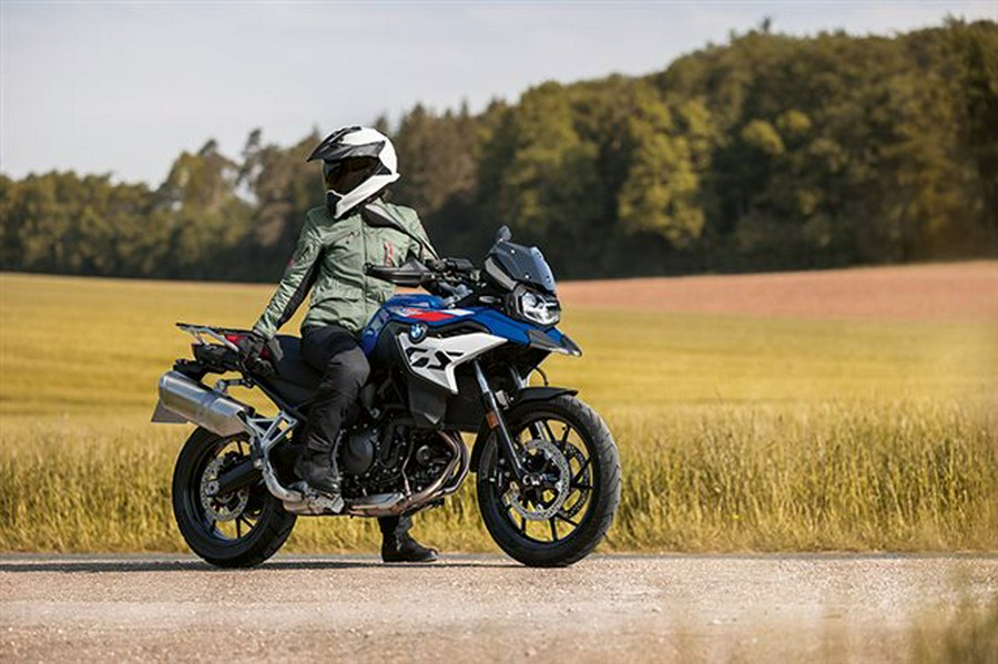 2024 BMW F 800 GS