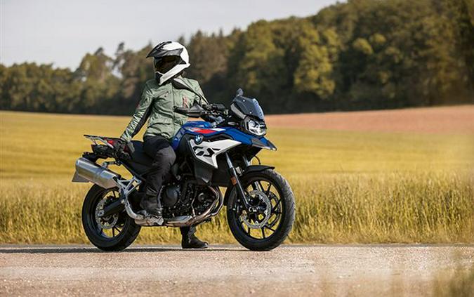 2024 BMW F 800 GS